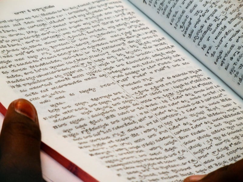 Language translation hacks