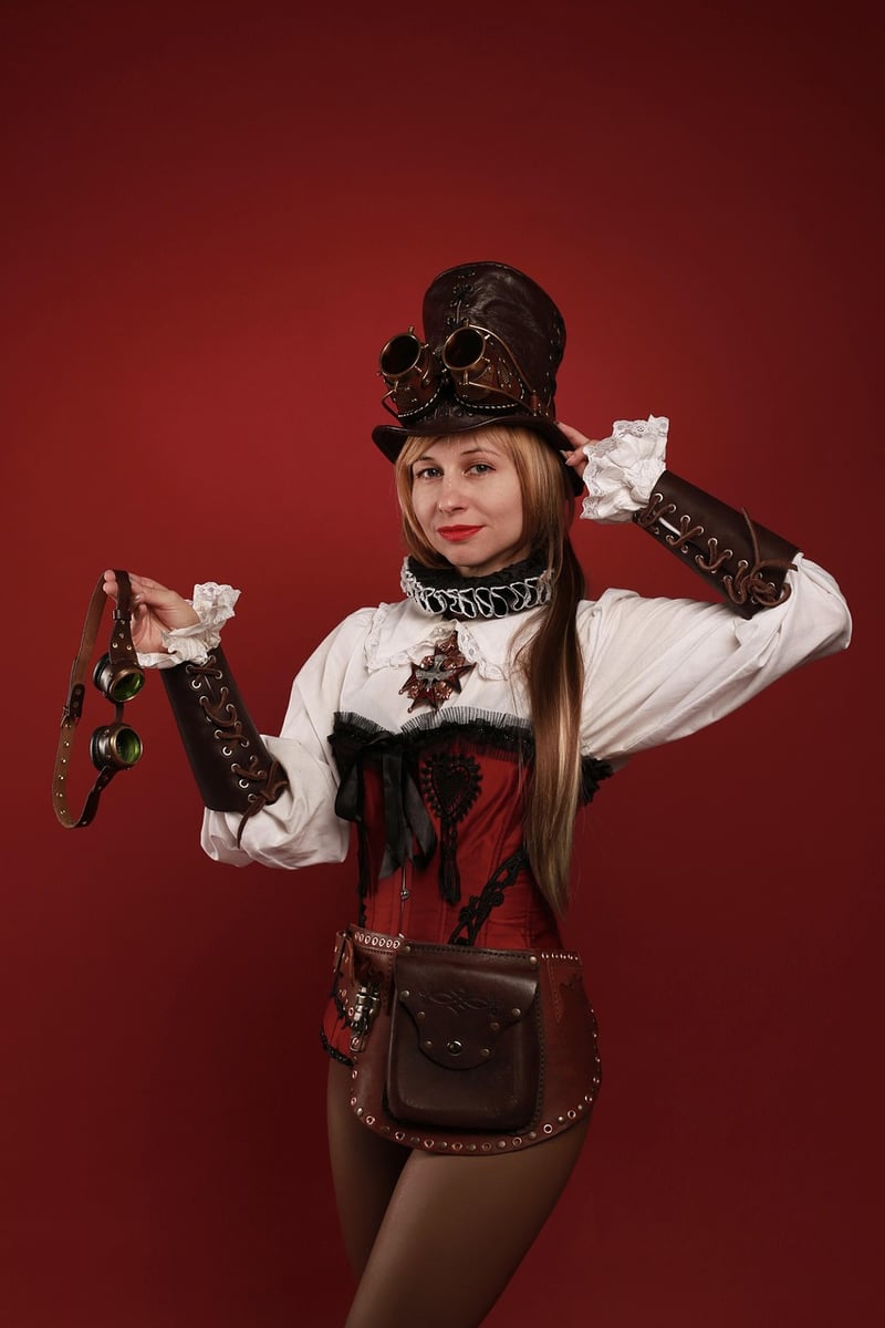 Victorian Era Woman